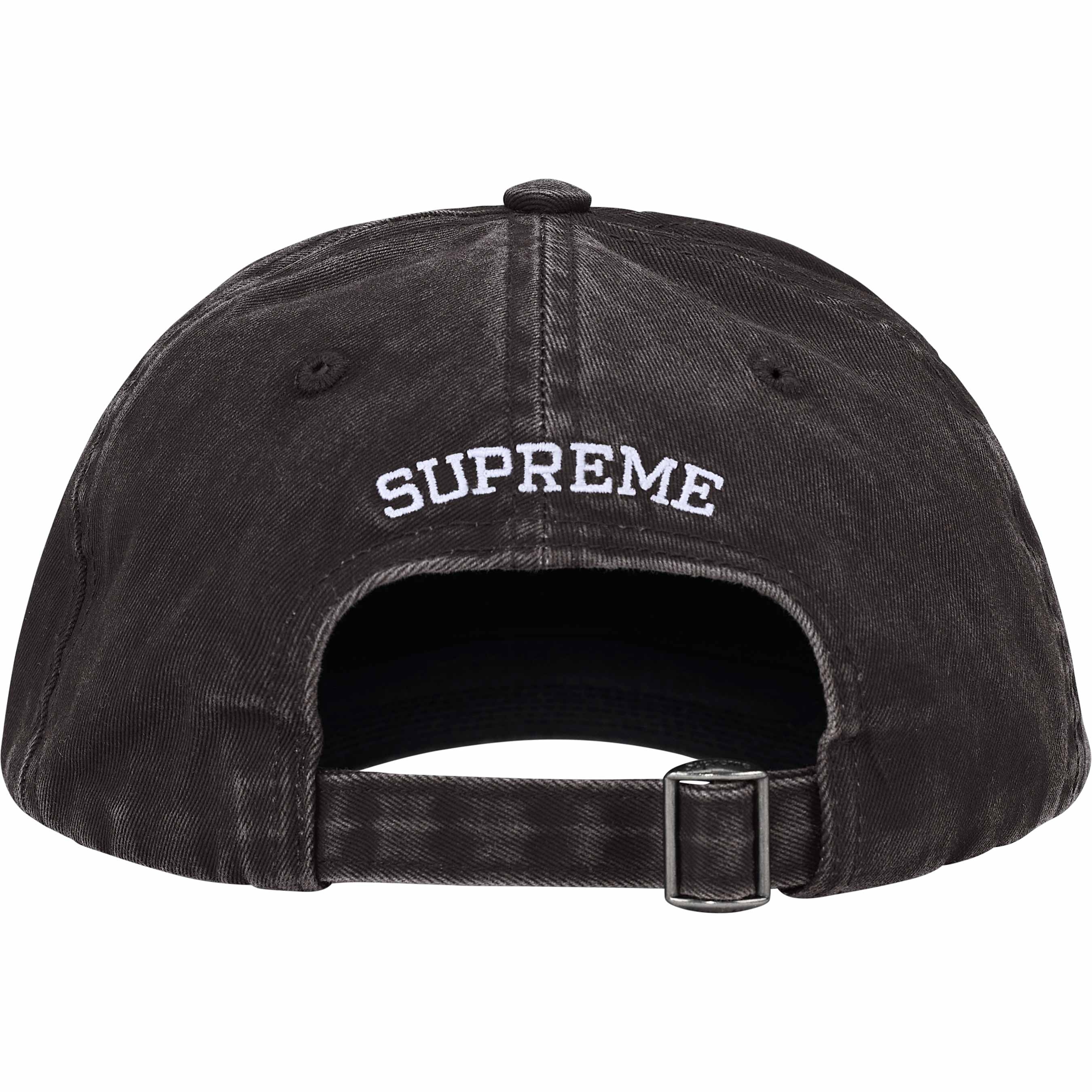 Pigment Coated S Logo 6-Panel view 13